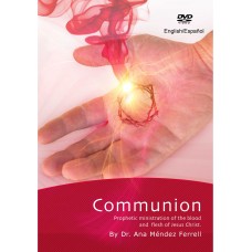 Communion DVD - Ana Mendez Ferrell